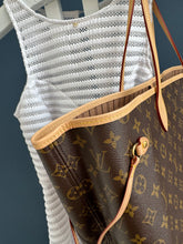 Lade das Bild in den Galerie-Viewer, LOUIS VUITTON NEVERFULL GM
