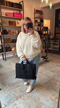 Lade das Bild in den Galerie-Viewer, HERMÉS DEAUVILLE SHOPPER

