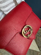 Lade das Bild in den Galerie-Viewer, GUCCI INTERLOCKING

