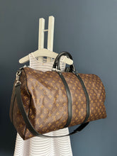 Lade das Bild in den Galerie-Viewer, LOUIS VUITTON KEEPALL 55
