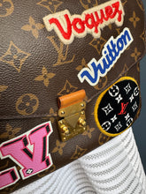 Lade das Bild in den Galerie-Viewer, LOUIS VUITTON MÉTIS PATCHES
