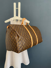 Lade das Bild in den Galerie-Viewer, LOUIS VUITTON KEEPALL 60
