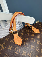 Lade das Bild in den Galerie-Viewer, LOUIS VUITTON SPEEDY 35 MIT SCHULTERRIEMEN
