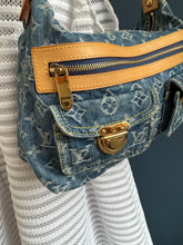 Lade das Bild in den Galerie-Viewer, LOUIS VUITTON BAGGY DENIM
