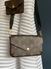 Lade das Bild in den Galerie-Viewer, LOUIS VUITTON STREP &amp; GO
