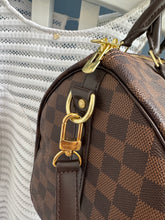 Lade das Bild in den Galerie-Viewer, LOUIS VUITTON SPEEDY 30 MIT SCHULTERRIEMEN
