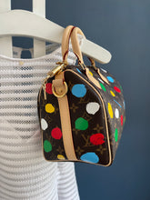 Lade das Bild in den Galerie-Viewer, LOUIS VUITTON SPEEDY 25 YAYOI KUSAMA DOTS
