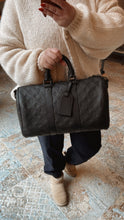 Lade das Bild in den Galerie-Viewer, LOUIS VUITTON KEEPALL 35 MIT SCHULTERRIEMEN
