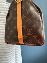 Lade das Bild in den Galerie-Viewer, LOUIS VUITTON SPEEDY 35 MIT SCHULTERRIEMEN
