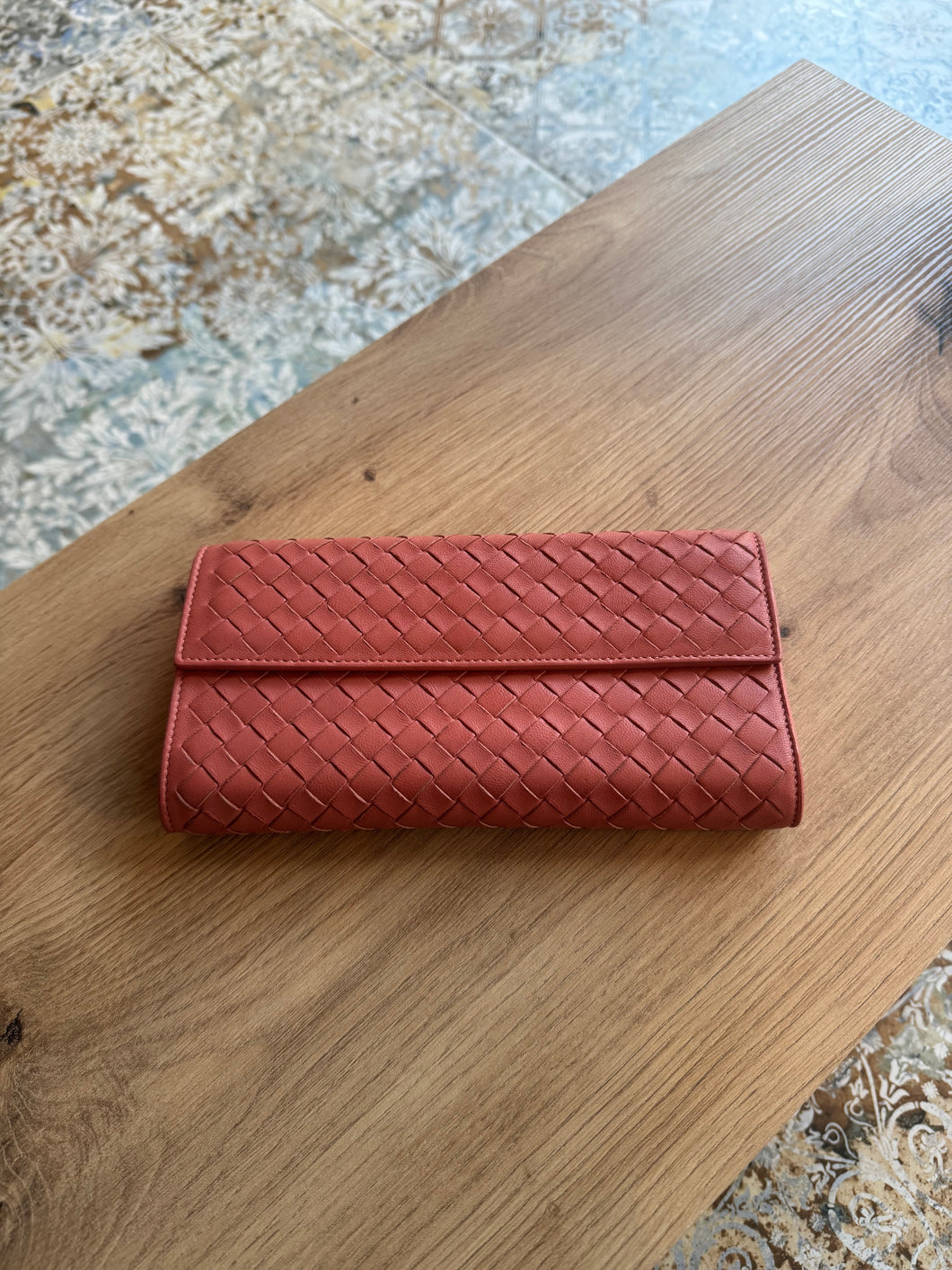 BOTTEGA VENETA GELDBÖRSE