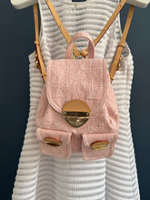 Lade das Bild in den Galerie-Viewer, LOUIS VUITTON VENICE DENIM RUCKSACK
