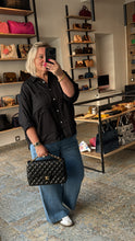 Lade das Bild in den Galerie-Viewer, CHANEL DOUBLE FLAP JUMBO
