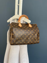 Lade das Bild in den Galerie-Viewer, LOUIS VUITTON SPEEDY 30
