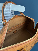 Lade das Bild in den Galerie-Viewer, MCM BOSTON BAG
