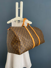 Lade das Bild in den Galerie-Viewer, LOUIS VUITTON KEEPALL 55
