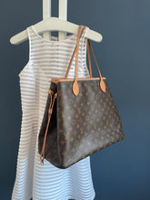 Lade das Bild in den Galerie-Viewer, LOUIS VUITTON NEVERFULL GM
