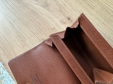 Lade das Bild in den Galerie-Viewer, LOUIS VUITTON GELDBÖRSE
