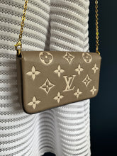 Lade das Bild in den Galerie-Viewer, LOUIS VUITTON FÉLICIE EMPREINTE
