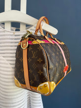 Lade das Bild in den Galerie-Viewer, LOUIS VUITTON SPEEDY 30 SUMMER TRUNK
