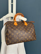 Lade das Bild in den Galerie-Viewer, LOUIS VUITTON SPEEDY 30
