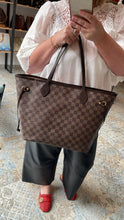 Lade das Bild in den Galerie-Viewer, LOUIS VUITTON NEVERFULL MM
