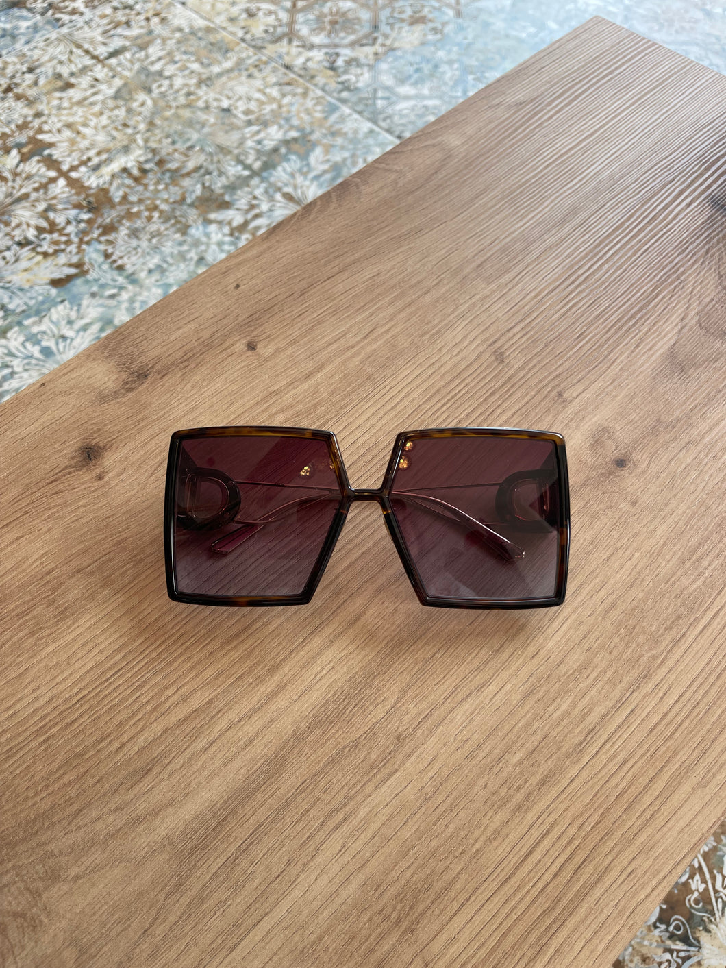 DIOR 30MONTAIGNE SONNENBRILLE