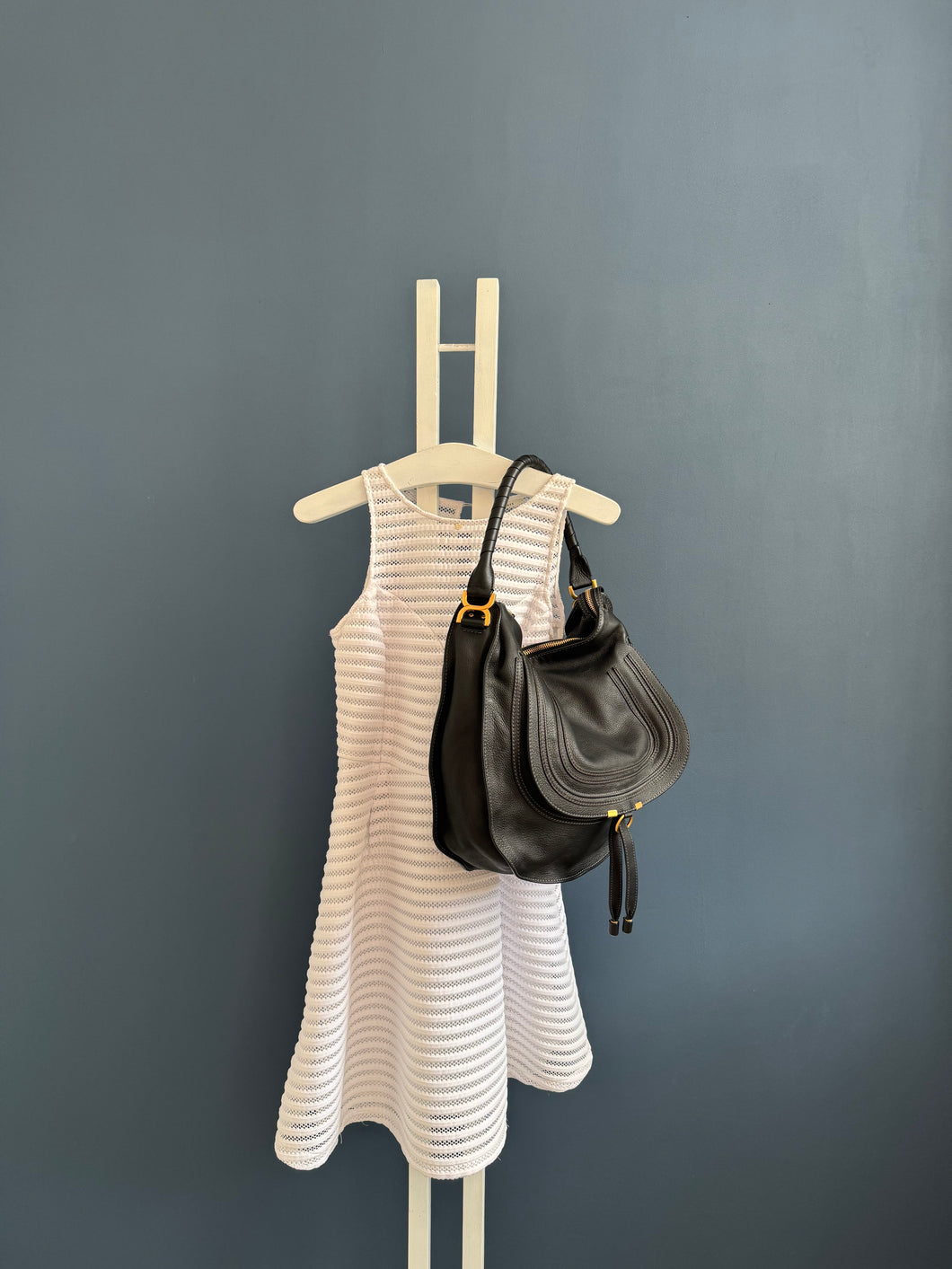 CHLOÉ MARCIE HOBO LARGE