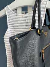 Lade das Bild in den Galerie-Viewer, PRADA VITELLO DAINO SHOPPER
