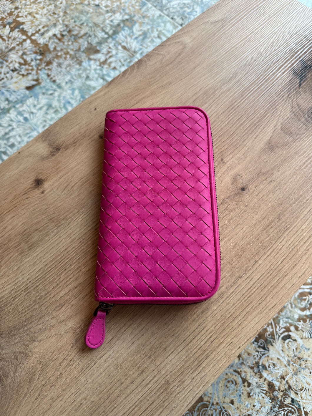 BOTTEGA VENETA GELDBÖRSE