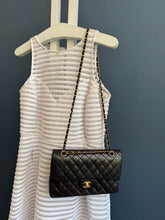 Lade das Bild in den Galerie-Viewer, CHANEL DOUBLE FLAP MEDIUM
