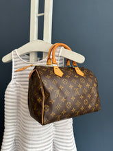 Lade das Bild in den Galerie-Viewer, LOUIS VUITTON SPEEDY 25
