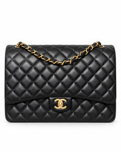 Lade das Bild in den Galerie-Viewer, CHANEL DOUBLE FLAP MAXI
