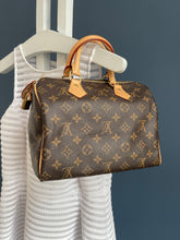 Lade das Bild in den Galerie-Viewer, LOUIS VUITTON SPEEDY 25
