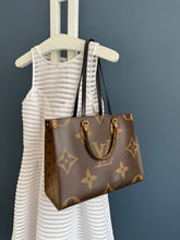 Lade das Bild in den Galerie-Viewer, LOUIS VUITTON ONTHEGO MM

