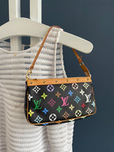 Lade das Bild in den Galerie-Viewer, LOUIS VUITTON POCHETTE MULTICOLOR
