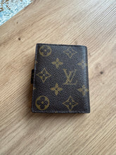 Lade das Bild in den Galerie-Viewer, LOUIS VUITTON MINI AGENDA
