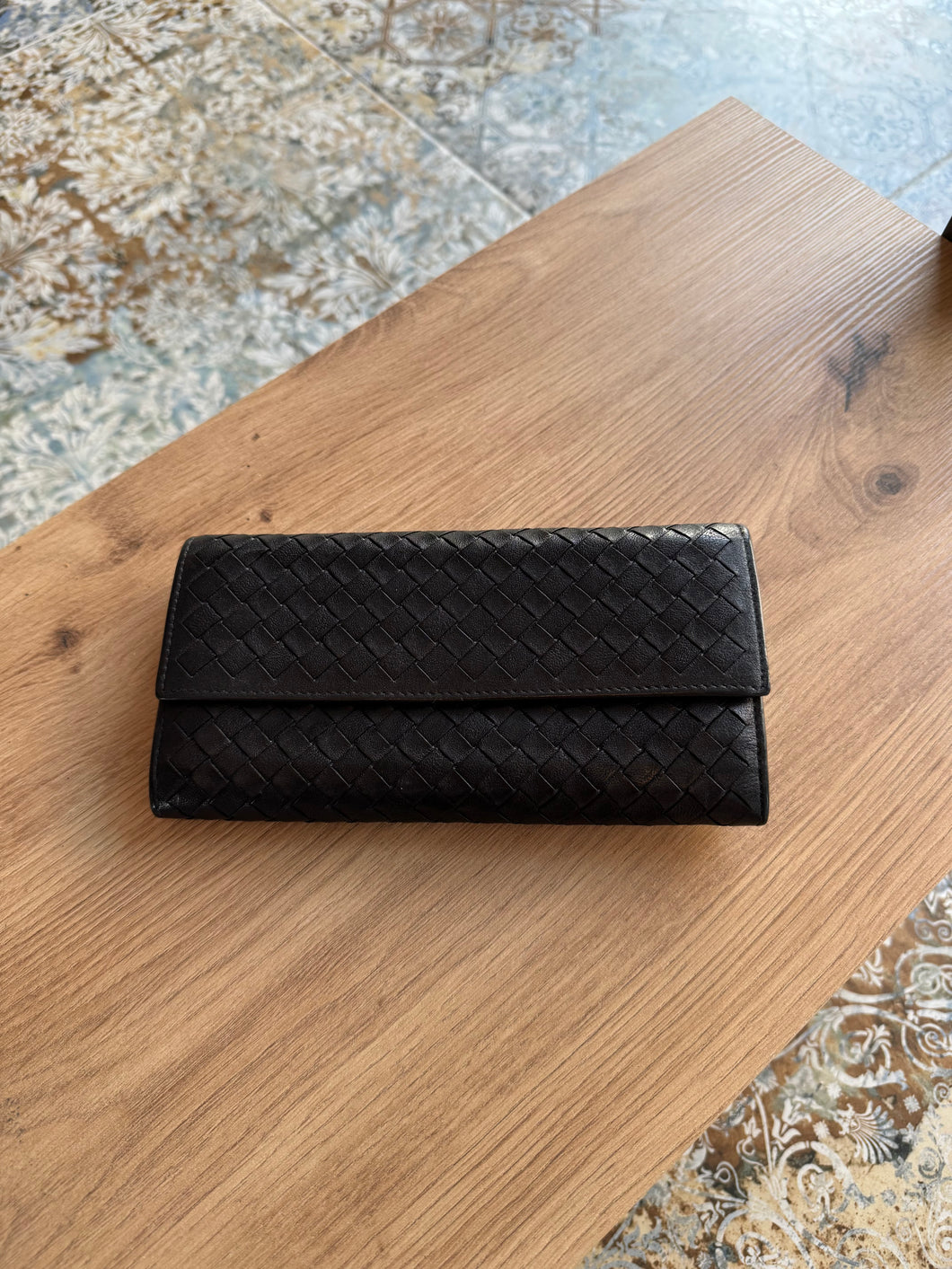 BOTTEGA VENETA GELDBÖRSE