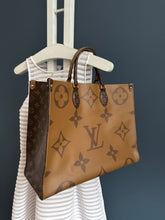 Lade das Bild in den Galerie-Viewer, LOUIS VUITTON ONTHEGO GM
