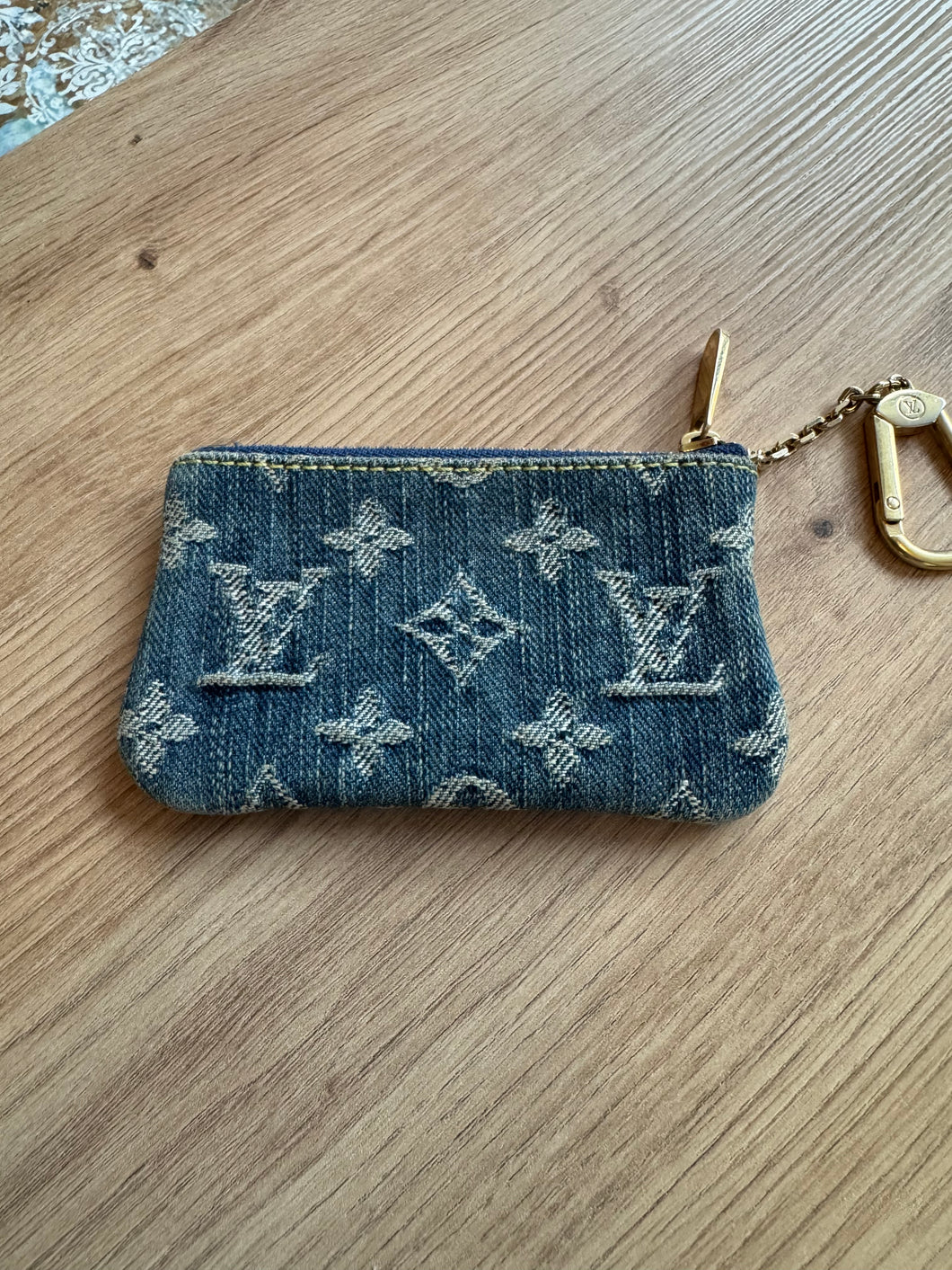 LOUIS VUITTON SCHLÜSSELETUI