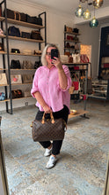 Lade das Bild in den Galerie-Viewer, LOUIS VUITTON SPEEDY 35 MIT SCHULTERRIEMEN
