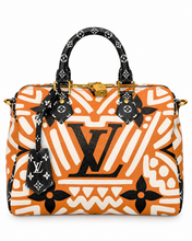 Lade das Bild in den Galerie-Viewer, LOUIS VUITTON SPEEDY 25 CRAFTY
