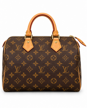 Lade das Bild in den Galerie-Viewer, LOUIS VUITTON SPEEDY 25
