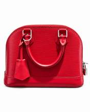 Lade das Bild in den Galerie-Viewer, LOUIS VUITTON ALMA BB EPI
