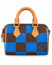 Lade das Bild in den Galerie-Viewer, LOUIS VUITTON SPEEDY 18 POP BLUE
