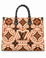 Lade das Bild in den Galerie-Viewer, LOUIS VUITTON ONTHEGO GM CRAFTY

