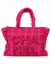 Lade das Bild in den Galerie-Viewer, CHANEL TWEED SHOPPER
