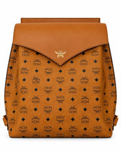 Lade das Bild in den Galerie-Viewer, MCM DIAMOND RUCKSACK
