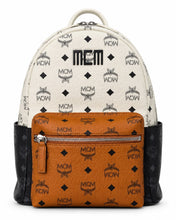 Lade das Bild in den Galerie-Viewer, MCM RUCKSACK MEDIUM
