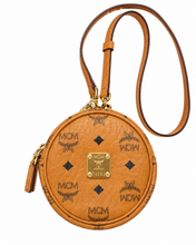 Lade das Bild in den Galerie-Viewer, MCM ROUND COIN POUCH
