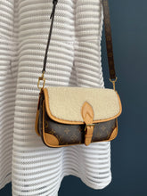 Lade das Bild in den Galerie-Viewer, LOUIS VUITTON DIANE COZYGRAM
